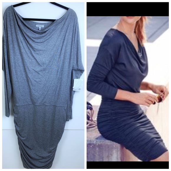 Athleta Dresses & Skirts - Athleta | Solstice Cowl Stretch Dress |NWT Athleta Dresses & Skirts - Athleta | Solstice Cowl Stretch Dress |NWT
